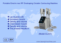 آلة تحديد الشكل المحمولة 4Handle Ems ضئيلة Neo RF Emshaping Circslim